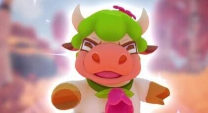 Temtem Pioneers confirms it will add new critters, starting off with a flower cow