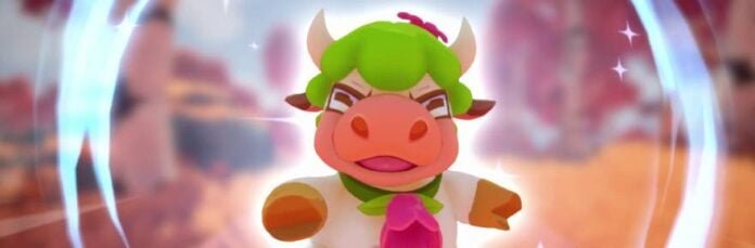 Temtem Pioneers confirms it will add new critters, starting off with a flower cow