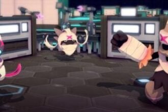 Co-op bullet heaven Temtem Swarm charges out of early access and into full 1.0 release