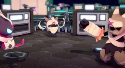 Co-op bullet heaven Temtem Swarm charges out of early access and into full 1.0 release