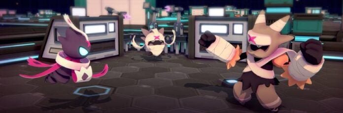 Co-op bullet heaven Temtem Swarm charges out of early access and into full 1.0 release