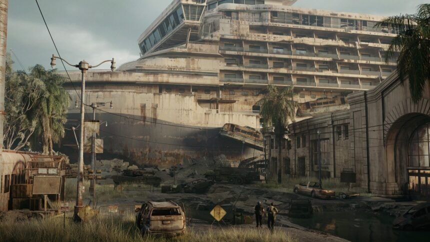 the last of us multiplayer