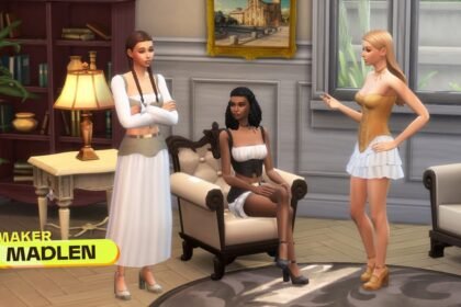 The Sims 4's much maligned paid mods have made it to consoles, but Kits are coming back to PC