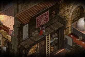 Epic's free PC game this week is a must-play stealthy RPG