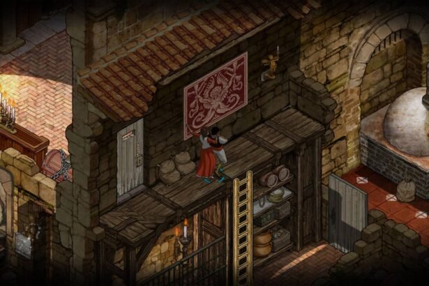 Epic's free PC game this week is a must-play stealthy RPG