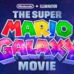 the super mario galaxy movie