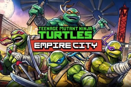 ‘Teenage Mutant Ninja Turtles’ VR Co-op Game Coming to Quest, PC VR & Pico in April, New Trailer Here