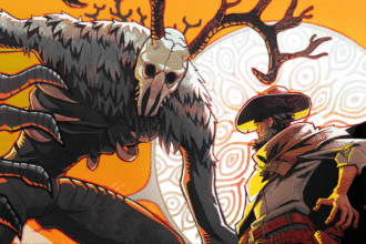 Tombwater is a 2D Soulslike Bloodborne fans won’t want to miss