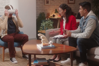 Multiplayer Games You Can Play In VR With Friends Who Don't Own A Headset