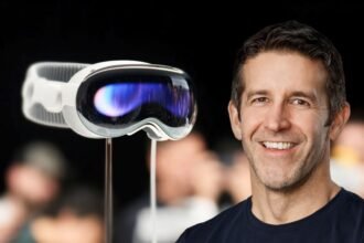 Apple’s New CEO Has a Background in VR Headsets, But is Reportedly Bearish on Vision Pro