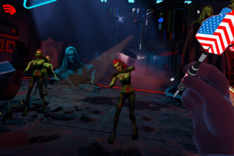 Darts VR2: Bullseye Impressions: Of Course There Are Zombies