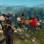 The Witcher 3 Online is starting to get freaky in latest mod update