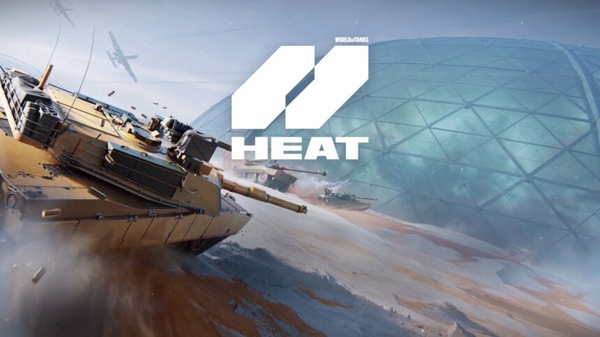 world of tanks heat