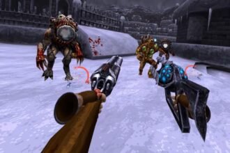Wrath: Aeon of Ruin VR - Brutal Edition Review: Valiant Effort
