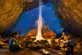 Wyldheart co-op RPG preview shows a Fable-inspired D&D-style adventure