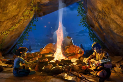 Wyldheart co-op RPG preview shows a Fable-inspired D&D-style adventure