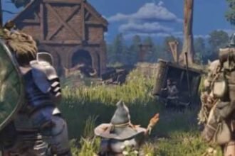 Wyldheart is a tabletop-inspired co-op action RPG in a ‘rustic fantasy world’ seeking Kickstarter funds