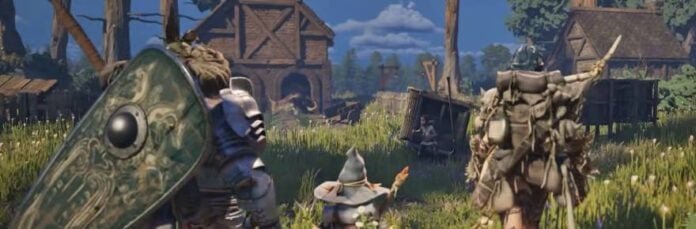Wyldheart is a tabletop-inspired co-op action RPG in a ‘rustic fantasy world’ seeking Kickstarter funds