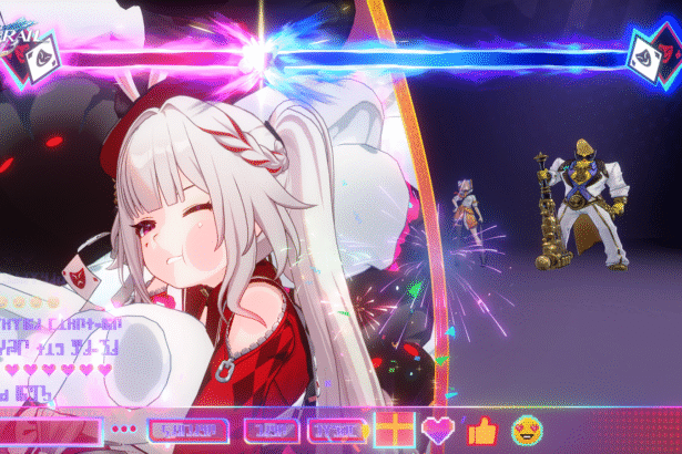 Honkai: Star Rail team designs characters with story first, combat second