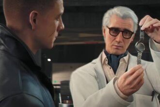 007 First Light's opening perfects the art of the video game tutorial