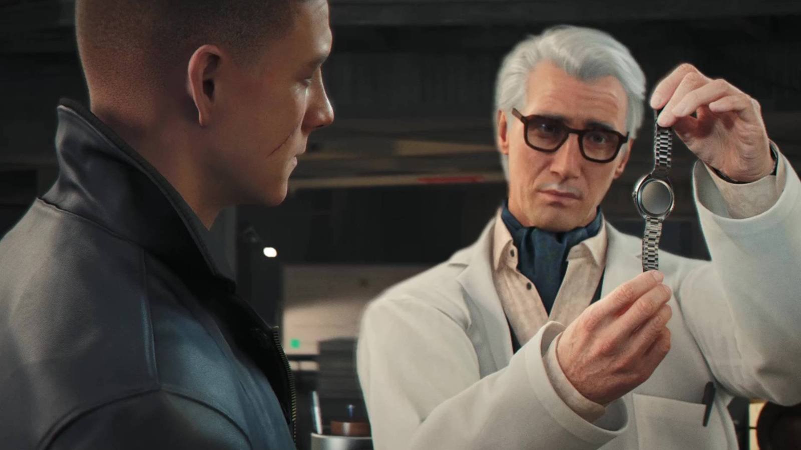007 First Light's opening perfects the art of the video game tutorial