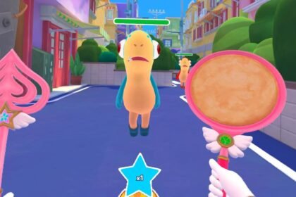 Crepe Master Hands-On: A Short &amp; Sweet VR Treat For Kids