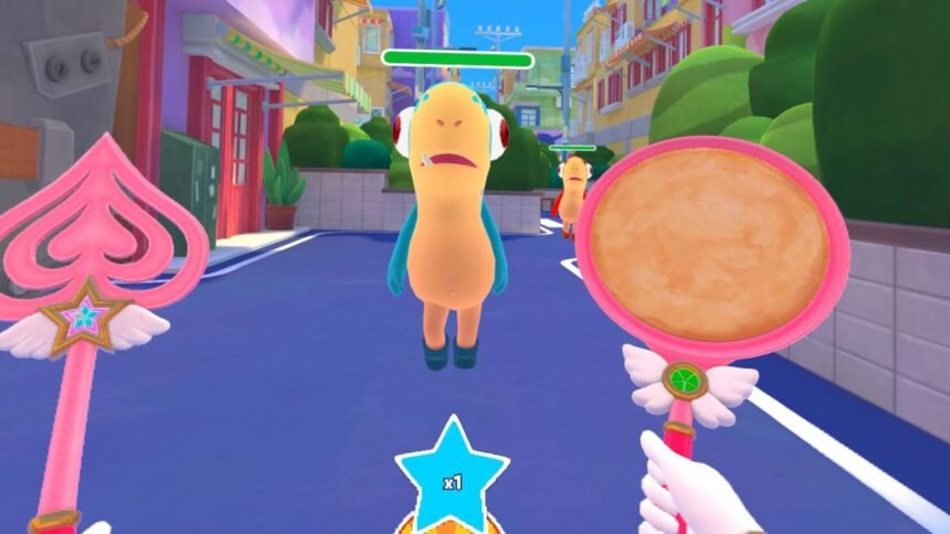 Crepe Master Hands-On: A Short &amp; Sweet VR Treat For Kids
