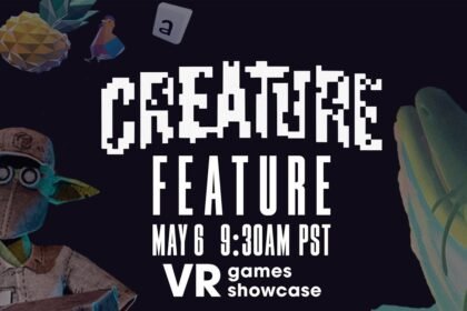 Everything Announced at Today’s Creature Feature & Friends VR Showcase