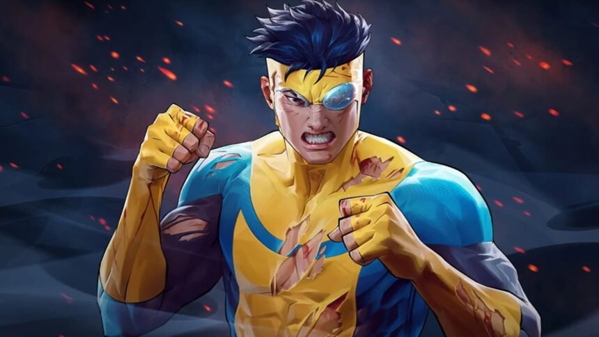 Invincible VS Interview – Violence, Learning Tools, Gameplay Identity, and More