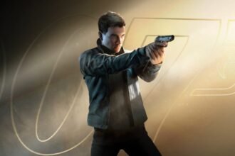 007 First Light Introduces Strategist and Mentor Greenway in New Character Trailer