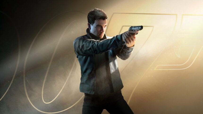 007 First Light Introduces Strategist and Mentor Greenway in New Character Trailer