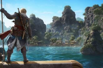 Assassin’s Creed Black Flag Resynced Showcases Incredible Fidelity in New Underwater Gameplay