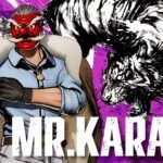 Fatal Fury: City of the Wolves Adds Mr Karate On May 27