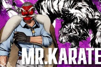 Fatal Fury: City of the Wolves Adds Mr Karate On May 27