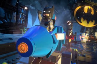 LEGO Batman Legacy of the Dark Knight