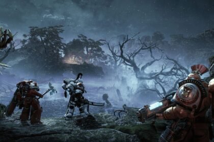 Warhammer 40,000: Space Marine 2 is Adding A New Class in Year 3