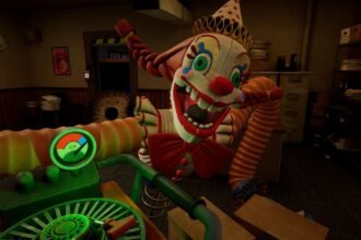 ‘Five Nights at Freddy’s: Secret of the Mimic’ Finally Comes to PC VR Headsets