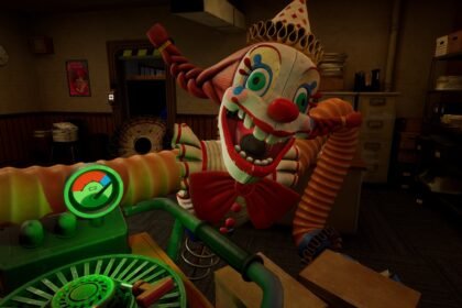 ‘Five Nights at Freddy’s: Secret of the Mimic’ Finally Comes to PC VR Headsets