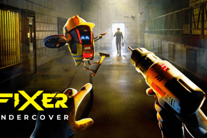 Fixer Undercover Wrenches Its Way Onto Steam In July With VR &amp; Flatscreen Support
