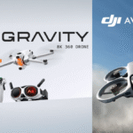 Consumer 360° Camera Drones With Impressive Goggles Are A Thing Now