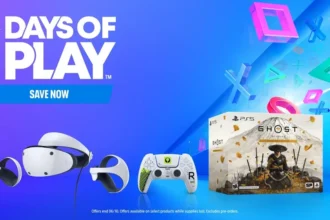 PlayStation VR2 Gets A Discount  For Sony PlayStation Days Of Play