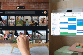 Android XR Got Auto-Spatialization, Window Wall Pinning &amp; Hand Occlusion