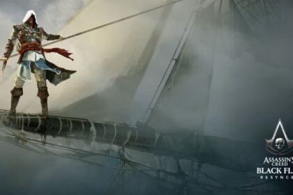 Assassin’s Creed Black Flag Resynced’s Naval Combat Is Already Looking Like A Highlight