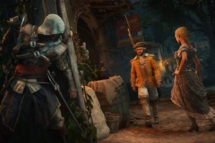 Assassin’s Creed Black Flag Resynced Gameplay Reveals Social Stealth, Parkour, and Gorgeous Weather