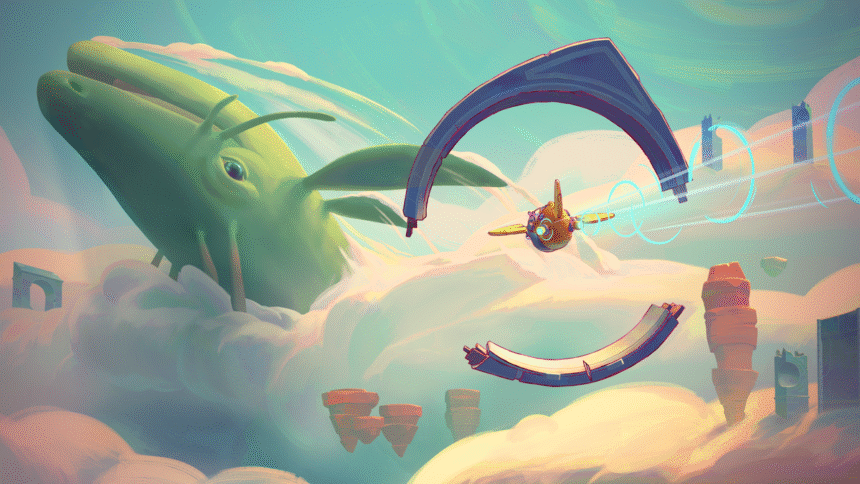 Open-World Piloting Adventure Compass Coming To Quest 3 &amp; PC VR This Month