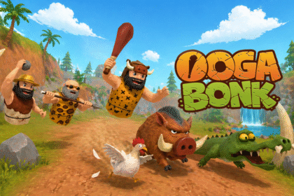 OogaBonk Is A New Social Sandbox Coming To Quest and PC VR