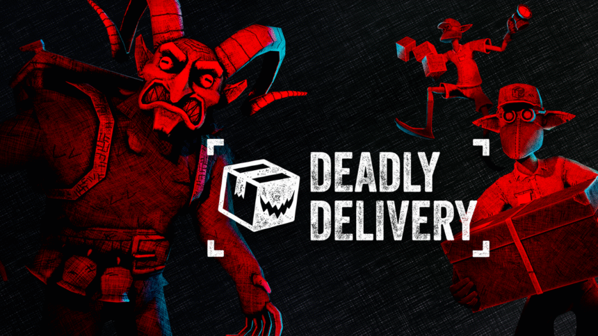 New Deadly Delivery Update Is Out Now With A New Map Event, Enemies, And Rewards