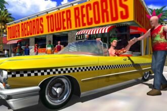 Crazy Taxi