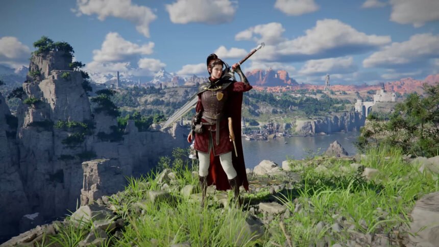 Crimson Desert Patch Adds 5 More Boss Rematches, Additional Skills for Damiane and Oongka