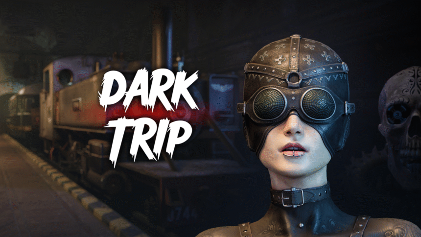 Psychedelic Escape Room Horror Game Dark Trip To Get A Hybrid Steam Port